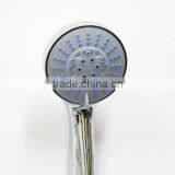 2016 Five Functions Abs Plastic Chrome Plated Shower Head thumbnail-2