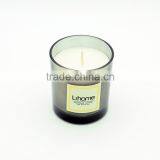 Painted Scented Candle/ Scented Soybean Candle/ Scented Candle in Glass Jar thumbnail-5