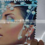 China Supply 180mic pp Inkjet Film Waterproof Polypropylene Film Repositional Self Adhesive pp Film thumbnail-2
