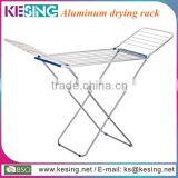 Folding Portable Aluminum Gift Christmas Balcony Clothes Rack thumbnail-1