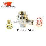 Auto Aluminum 34mm Universal Mit Turbo Pressure Blow off Valve