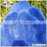 FUTIAN FASHION Car Cleaning Chenille Waterproof Car Wash Gloves thumbnail-1