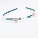 Women Girl Lady Fashion Metal Crystal Headband Head Piece Hair Band Jewelry New thumbnail-2