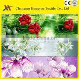 Make to Order Polyester Peach Skin Disperse Printed Twill Fabric Brushed Fabric for Home Textile/high Weight thumbnail-1