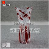 China supplies glass vases for flower arrangements wedding with a reasonable price