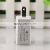 Dual USB 2.1A Wall Charger,mobile Phone 2 USB 2.1A Travel Charger for IPad thumbnail-3