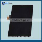 original new for lcd screen and touch assembly for Google Nexus 7 black