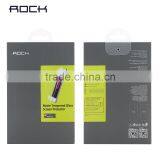 Rock Anti Scratch Tempered Glass Screen Protector for IPhone 6 6s Anti Fingerprint Frosted Rose Gold Screen Protector MT-5738 thumbnail-4