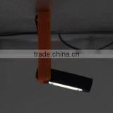 Bright COB Working Flashlight With Magnet And Hook Powered by AAA Battery thumbnail-6