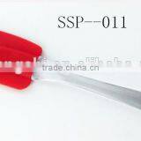 Hot Sale High Quality FDA and LFGB Food Grade Colorful Silicone Spatula Cooking Utensils thumbnail-2