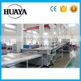 Acid and Alkali Resistance PVC Artificial Marble Skirting Line Production Line