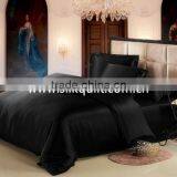 Oeko--certification 22mm 100% Charmeuse Silk Queen Size Quilt Covers thumbnail-1