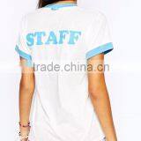 Baseball Sport T-shirt Fashion Dress Design Clothing Manufacturer Guangzhou thumbnail-2
