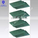 Factory Price Abrasive Kitchen Scouring Pad With Many Colors thumbnail-2