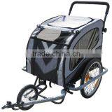Suspension Pet Trailer and Jogger thumbnail-1