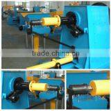 Slitting Machine With Rotary Die-cutting Station