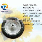 RUNTONG OR OEM 3.50-4APU WHEEL thumbnail-1