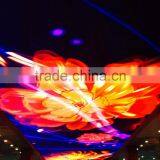 P4.81mm Indoor Rental HD Resolution LED Panel for Events thumbnail-1