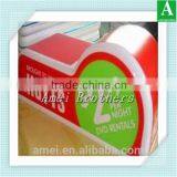 OEM Thick Vacuum Forming Plastic PMMA/ABS/PS Light Box thumbnail-1