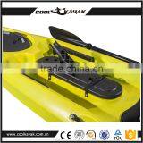 No Inflatable Cheap Plastic Fishing & Racing Kayak for Sale Rowing Boat thumbnail-6