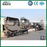 China supplier hot sale vertical shaft impact crusher with CE