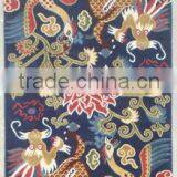 Handknotted Woollen Carpet thumbnail-1