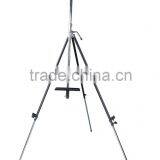 Hot Selling Metal Portable Aluminum Tripod Artist Easel For Painting thumbnail-3