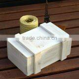 Multiple Shabby Chic Wooden Storage Box With Covver thumbnail-1