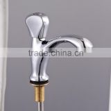 Hot selling single lever cold water saving basin sink mixer tap /faucet