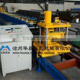 1.5mm Galvanized Steel Metal Door Frame Forming Machine