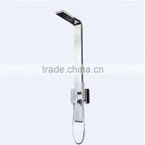 Modern Stainless Steel Shower Panel Massage Bath Shower Column