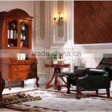 2015 export bedroom furniture designs/hotel American furntitures/home study room furniture AS10