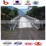 Galvanized Truss Bridge