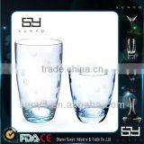 Handblown High Quality Water Tumbler Drinking Glass Cup Glassware