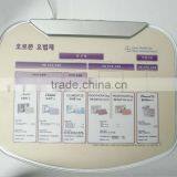 2012 Newest Hot Sale Arrival Mouse Pad/low Price Mouse Pad/promotional Mouse Pad