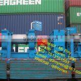 High Efficiency Waste Tire Recycling Rubber Powder Line Continuous Tire Recycle