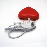 Shinny Special Computer 4 Port Usb Hub thumbnail-6