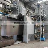 H-shaped Pass Through Channel Type Steel Sandblasting Machine thumbnail-1