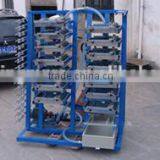 Paper Tube Making Machine PKG-120B From Pac King in China thumbnail-3