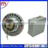 China lock smith price electronic electro-mechanical two in one combination lock MY2001 for security safe