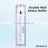 50ml 80ml 100ml Plastic Pump Bottle