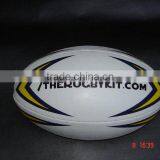 PVC Promotional Rugby Ball thumbnail-1