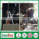 Greenvinci High Quality Automatic Control Biomass Pellet Aluminum Melting Furnace for India Market thumbnail-4