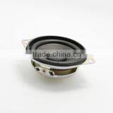 2inch 8ohm 2W super woofer speaker for audio player