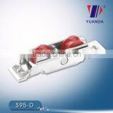Nylon Pulley For Sliding Window thumbnail-1