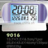 Digital Talking Chime Alarm Clock With Calendar