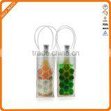 Flexible Liquid Pvc Ice Bag for Wine thumbnail-4