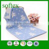 100% Cotton Wholesale Luxury Soft and Thin Cool Face Towel Size thumbnail-3