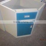 Modern Steel Structure Laboratory Corner Table Cheap Corner Table Steel Corner Table thumbnail-6