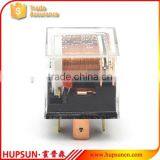 Double Contacts 100A Transparent Relay, 12V 100A High Current Auto Relay